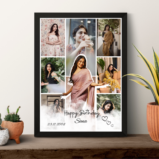 Customize photo frame ❤️
