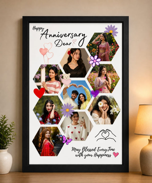Customize Photo Frame 🪟