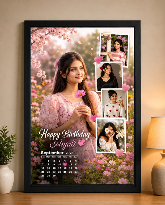 Customize photo frame 🖼️