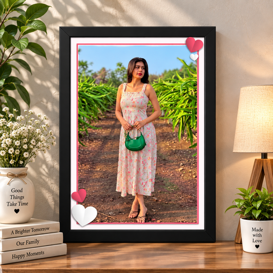 Normal Photo Frame 🌺