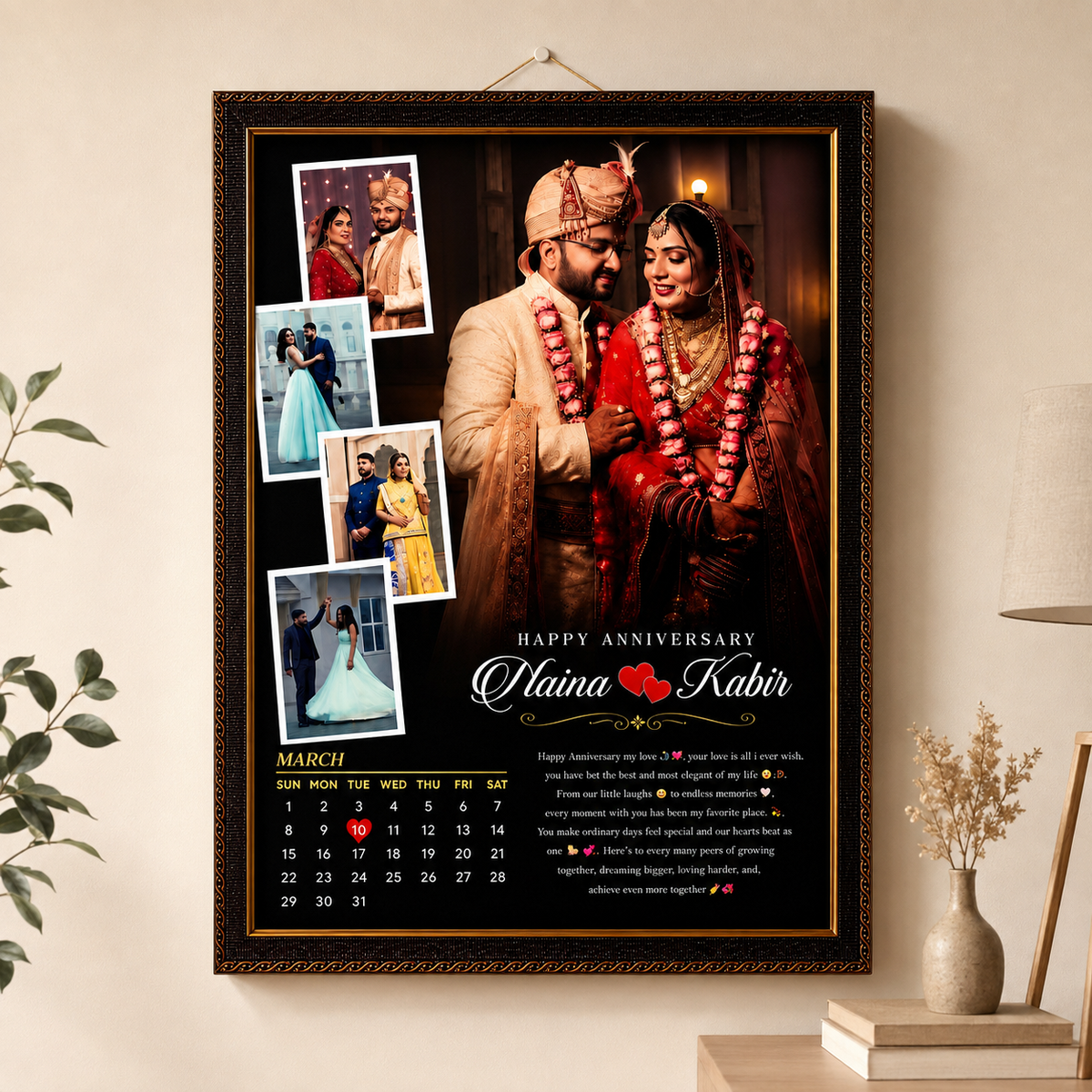 Customize photo frame 🖼️